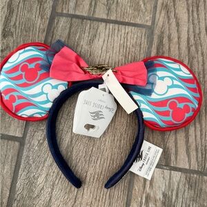 Disney cruise line ears